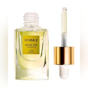 Ideal Camellia Facial Oil FEMMUE NIB Natural origins smooths lines moisturizes